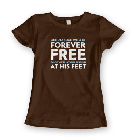 "One Day Soon" Women's T-shirt